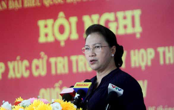 Chủ tịch Quốc hội thông tin về sức khỏe Tổng bí thư, Chủ tịch nước Nguyễn Phú Trọng - Ảnh 2.