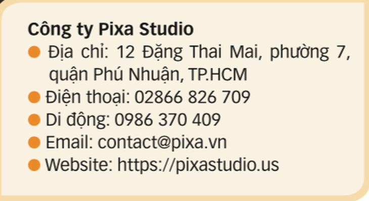 Pixa Studio -  phát triển app giải quyết các bài toán khó - Ảnh 5.