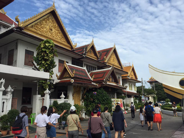Thái Lan tiếp tục gia hạn chính sách miễn thị thực cho du khách - Ảnh 1.