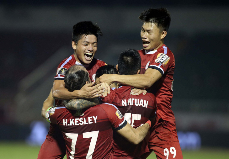 Vòng 7 V-League 2019: CLB TP.HCM sẽ giúp V-League bớt nhàm chán? - Ảnh 1.