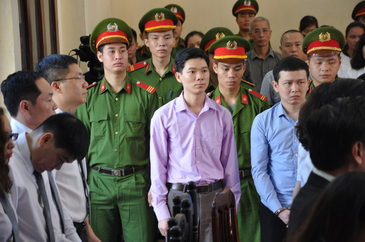 Hoàng Công Lương sẽ ra tòa vào ngày 13-5 tới với 1 luật sư bào chữa - Ảnh 1.