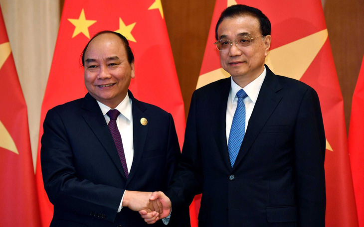Việt Nam ủng hộ 'Vành đai - con đường' cùng có lợi