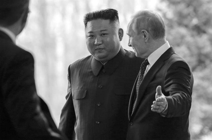 Kim Jong Un hợp với ông Putin hơn ông Trump? - Ảnh 1.