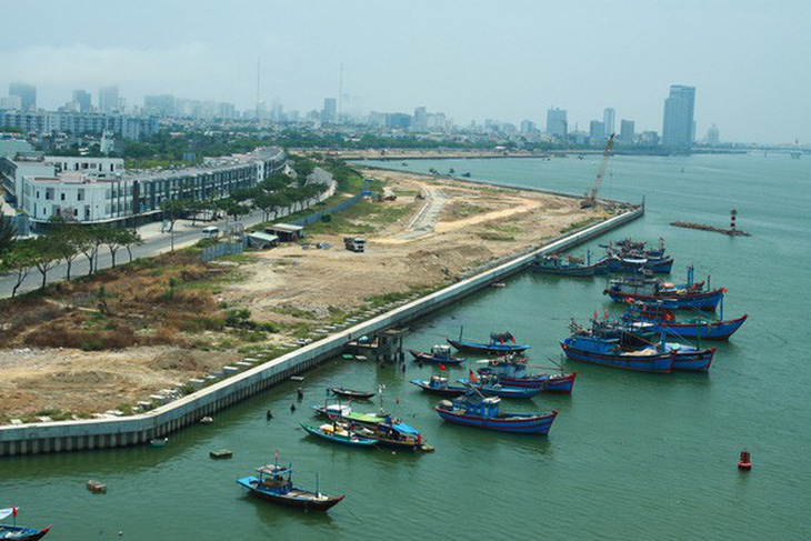 Thủ tướng yêu cầu kiểm tra dự án lấn sông Hàn - Ảnh 1.