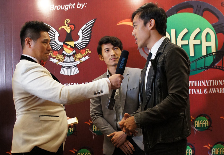 Song Lang đoạt giải kịch bản ở Liên hoan và giải thưởng điện ảnh quốc tế ASEAN - Ảnh 4.