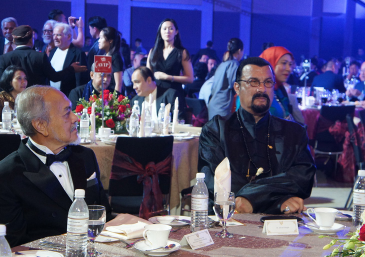 Song Lang đoạt giải kịch bản ở Liên hoan và giải thưởng điện ảnh quốc tế ASEAN - Ảnh 6.