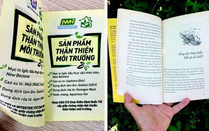 Giấy mực cũng phải đổi thay - Ảnh 1.