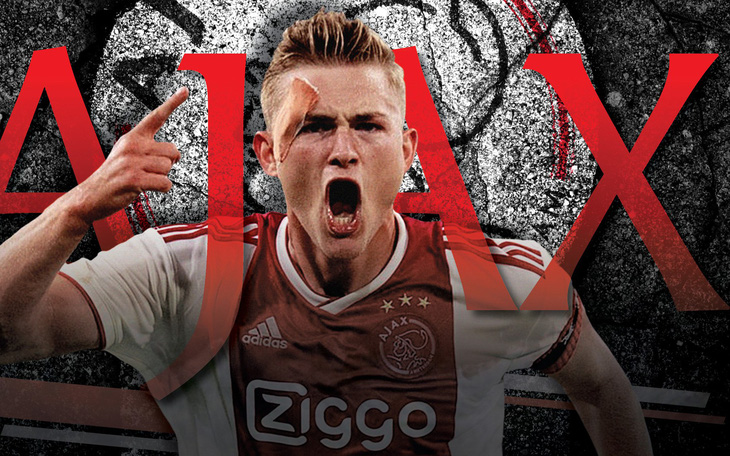 Ajax- triết lý ‘1 euro’ và sự hồi sinh vĩ đại