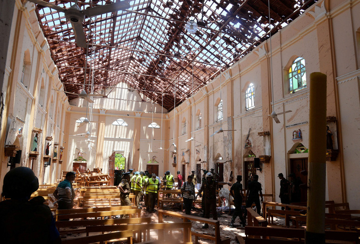 Sri Lanka đã bắt và diệt phần lớn phần tử khủng bố lễ Phục sinh - Ảnh 2.