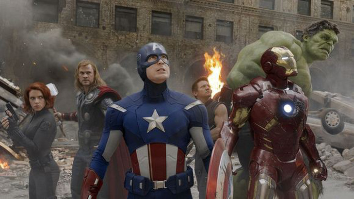 10 phim hay nhất của vũ trụ điện ảnh Marvel - Ảnh 7.