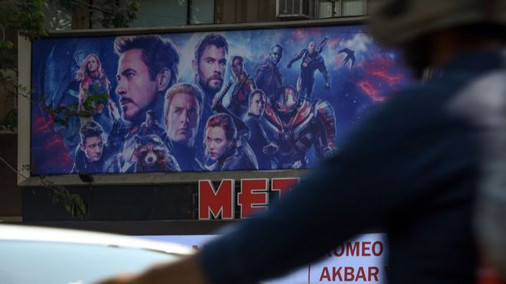 Avengers: Endgame đạt 1,2 tỉ USD doanh thu phòng vé sau 5 ngày - Ảnh 1.