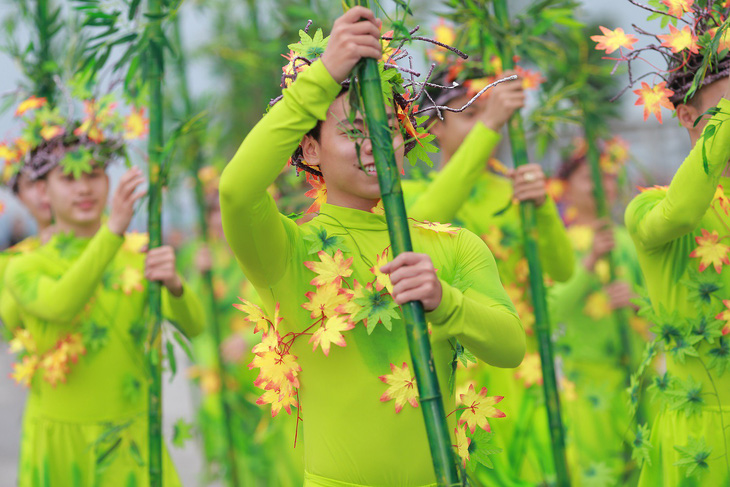 Vũ điệu đường phố nóng bỏng khuấy động Carnaval Hạ Long 2019 - Ảnh 8.
