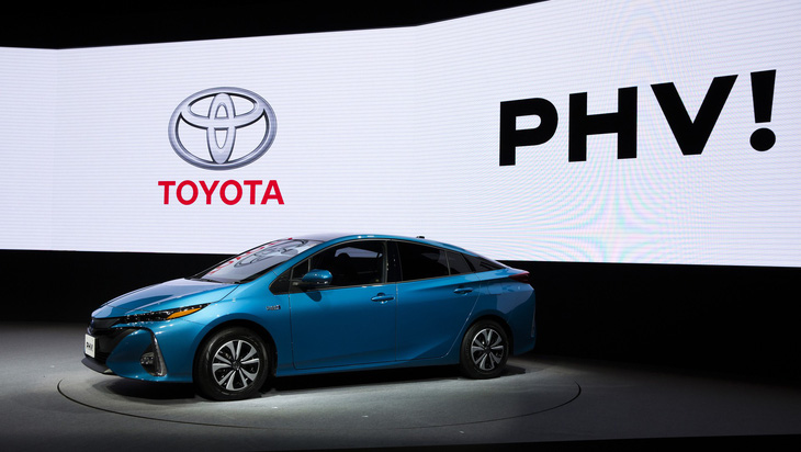 Nước cờ lạ của Toyota khi cho không bằng sáng chế xe hybrid - Ảnh 2.