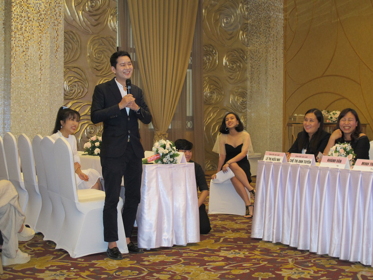 Gương mặt Hàn tham gia phim Việt vì yêu quý ông Park Hang Seo - Ảnh 2.