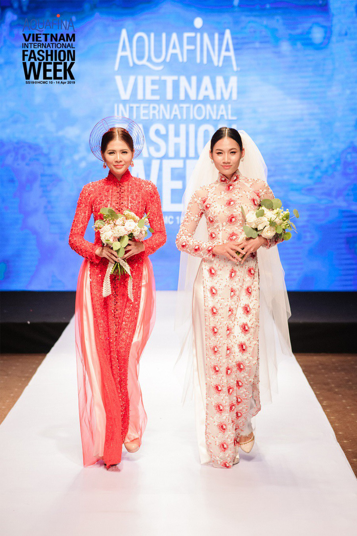 Nhà thiết kế nổi danh Hàn Quốc đến Tuần lễ Thời trang Quốc tế Việt Nam - Ảnh 2.
