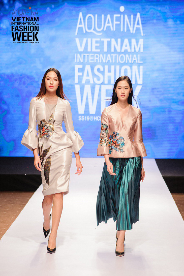 Nhà thiết kế nổi danh Hàn Quốc đến Tuần lễ Thời trang Quốc tế Việt Nam - Ảnh 3.