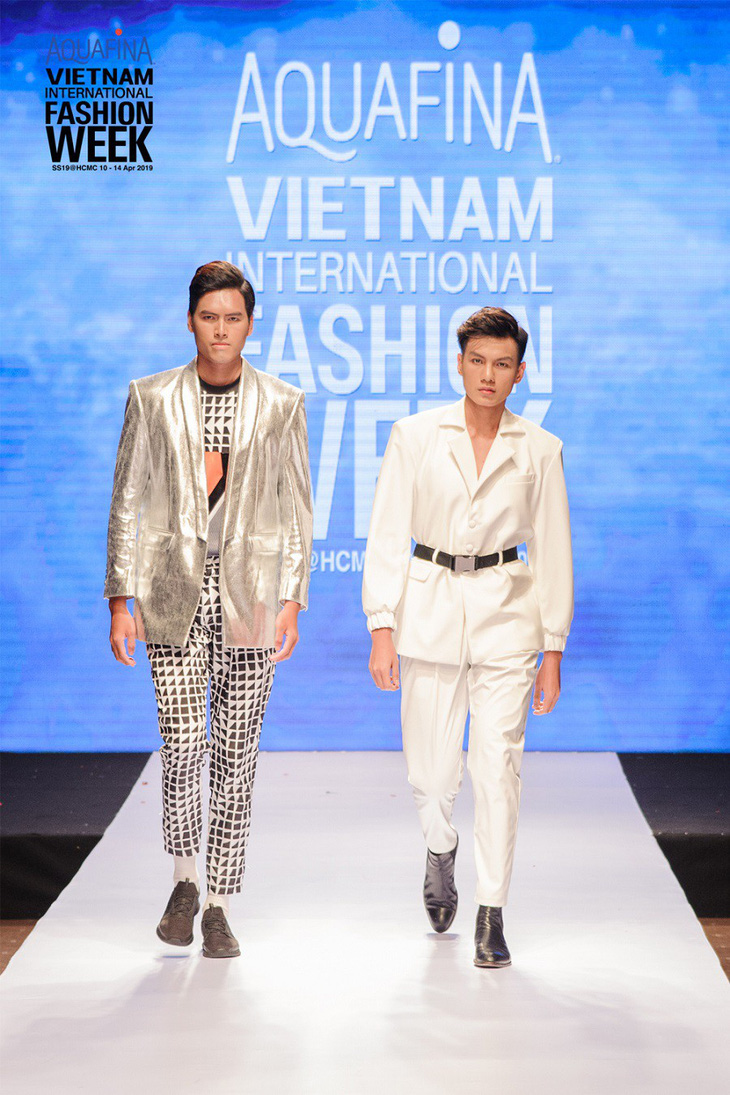 Nhà thiết kế nổi danh Hàn Quốc đến Tuần lễ Thời trang Quốc tế Việt Nam - Ảnh 4.