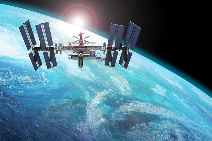 Trạm không gian quốc tế bị đe dọa do Ấn Độ bắn hạ vệ tinh - Ảnh 3.