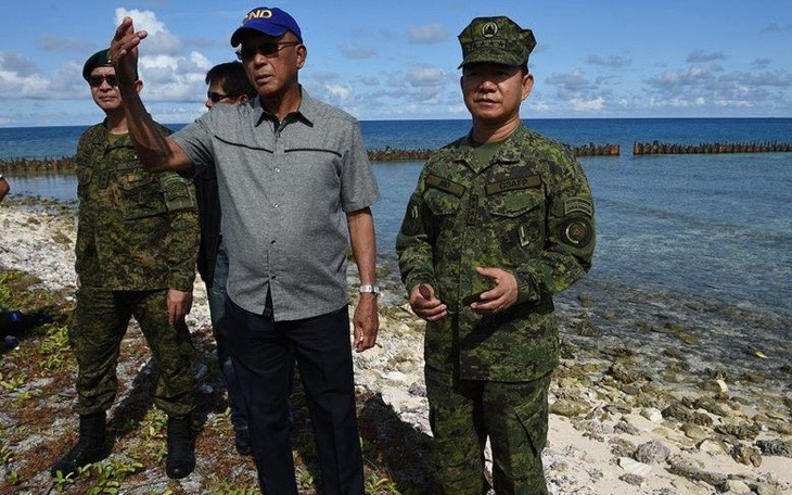 Philippines: Ngư dân Trung Quốc tốt nhất nên tránh xa Thị Tứ!