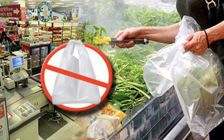 Hàn Quốc phạt lên đến 3 triệu won nếu dùng túi nilon tại siêu thị