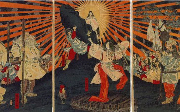 Bí ẩn bao trùm 3 báu vật thiêng của Hoàng gia Nhật