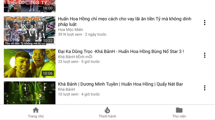 Điểm danh giang hồ mạng - Ảnh 3.