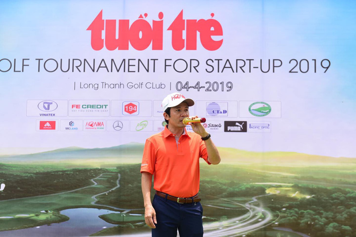 Giải Tuổi Trẻ Golf Tournament For Start-Up 2019 sẽ được tổ chức thường niên - Ảnh 1.