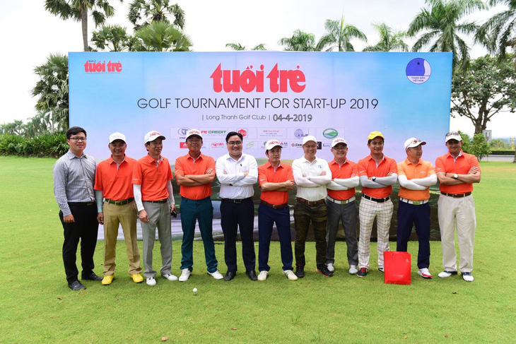 Giải Tuổi Trẻ Golf Tournament For Start-Up 2019 sẽ được tổ chức thường niên - Ảnh 4.