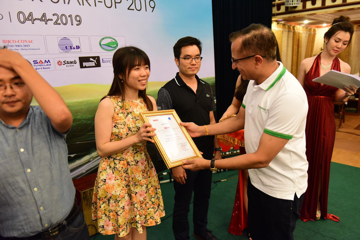 Giải Tuổi Trẻ Golf Tournament For Start-Up 2019 sẽ được tổ chức thường niên - Ảnh 7.