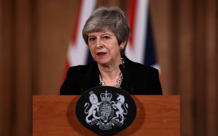 Hạ viện Anh buộc thủ tướng phải hoãn Brexit
