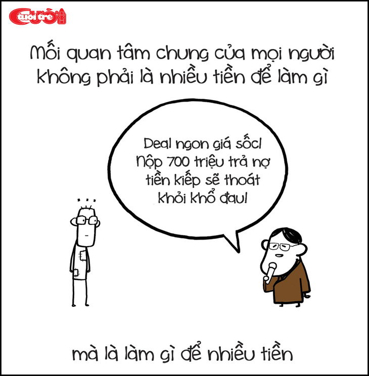 Dịch vụ tâm linh 5 không - Ảnh 1.