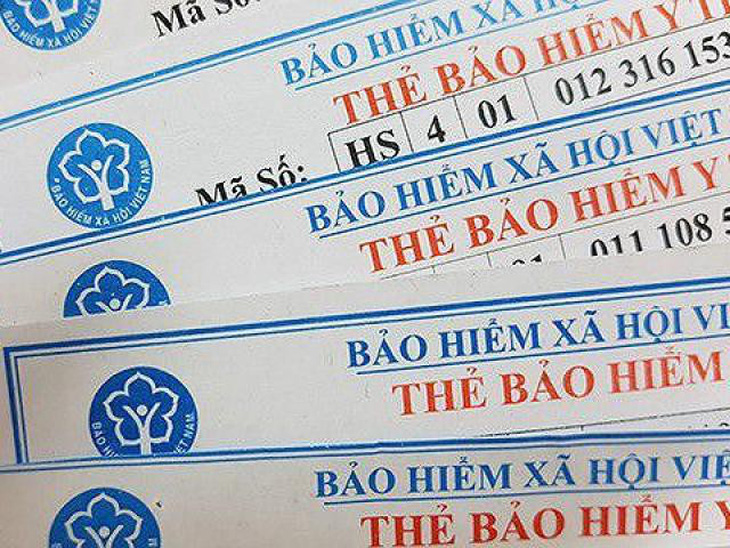 Mức hưởng BHYT sẽ theo đối tượng có quyền lợi cao nhất - Ảnh 1.