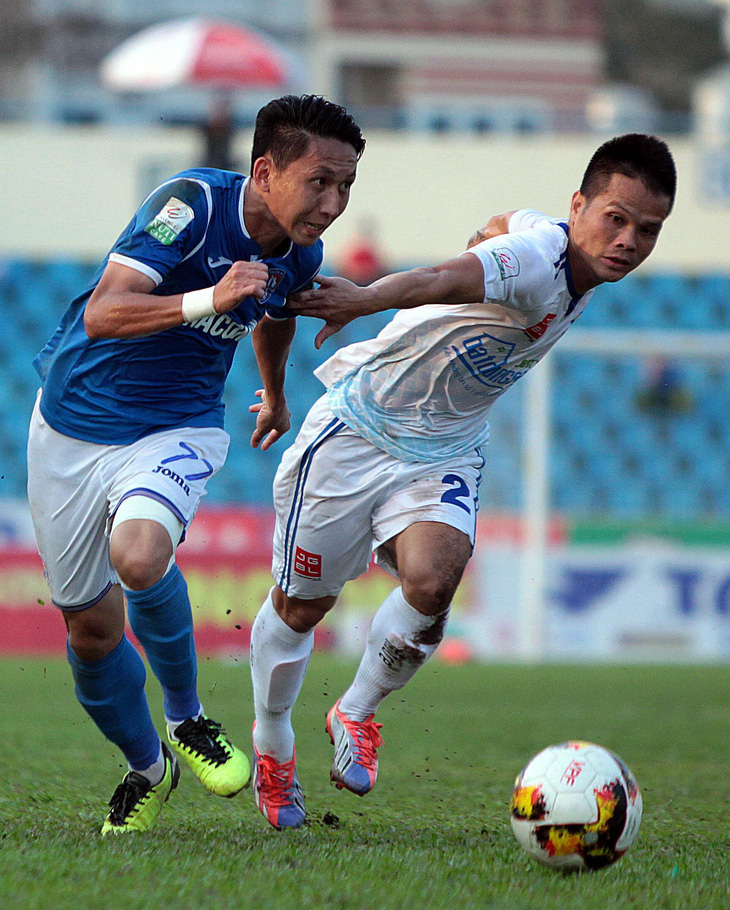 Đấu sớm vòng 4 V-League 2019: Chủ nhà Quảng Nam khó thắng - Ảnh 1.