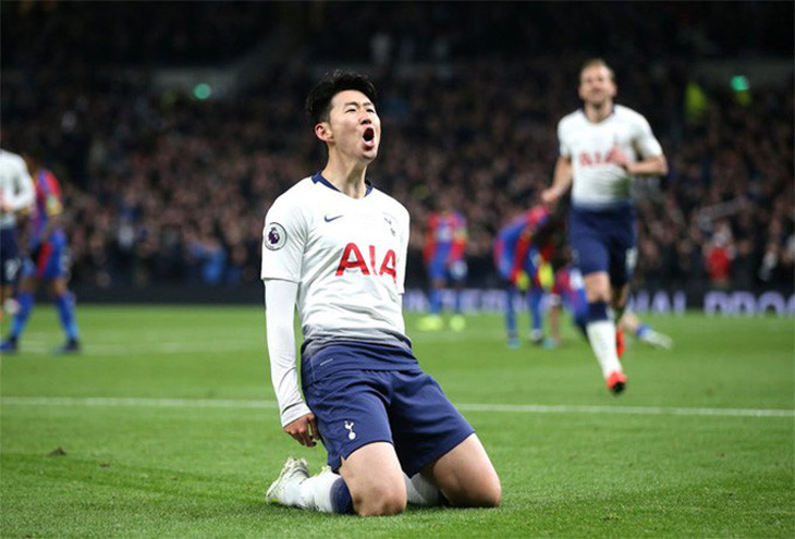 CLB Tottenham của Son Heung Min lập kỉ lục thế giới về lợi nhuận - Ảnh 1.