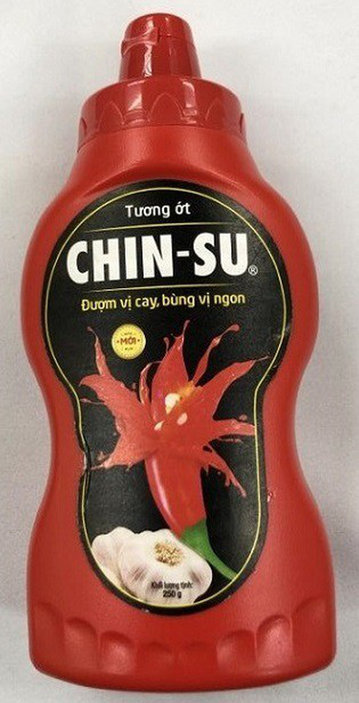Nhật thu hồi hơn 18.000 chai tương ớt Chin-su vì chứa chất cấm - Ảnh 2.