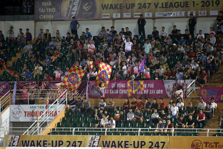 CLB Sài Gòn buộc TP.HCM hòa trận đầu tiên ở V-League 2019 - Ảnh 3.