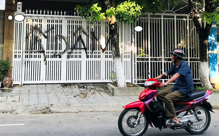 Ném chất bẩn, xịt sơn nhà ông Linh: Đà Nẵng nhắc người dân 