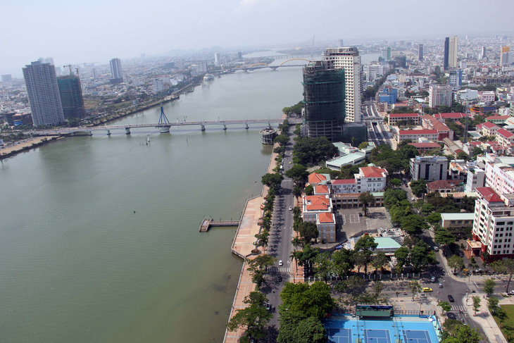 Những nhịp cầu phát triển Đà Nẵng - Kỳ 1: Khát vọng nối đôi bờ sông Hàn - Ảnh 1.