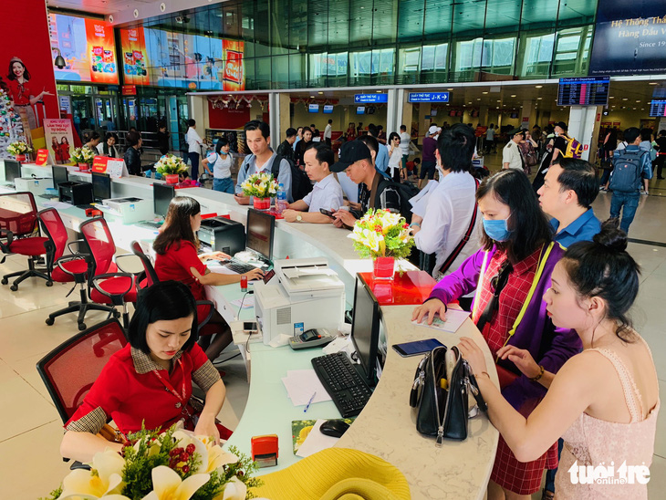 Thai Vietjet, Vietnam Airlines tăng cường khai thác tần suất bay quốc tế - Ảnh 1.