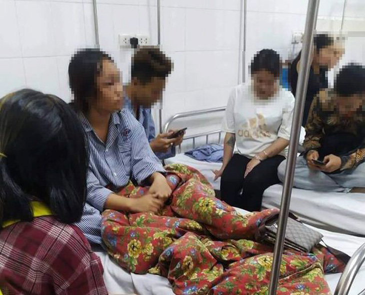 Quảng Ninh chỉ đạo làm rõ vụ xô xát khiến 2 học sinh nhập viện - Ảnh 1.