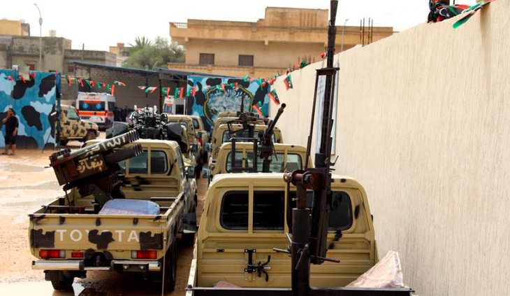 Ngoại trưởng Mỹ Pompeo kêu gọi lập tức ngừng giao tranh ở Libya - Ảnh 2.