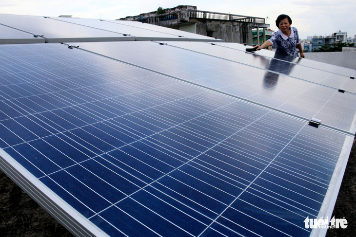 Hơn 1.300 khách hàng tại TP.HCM đã lắp điện mặt trời - Ảnh 2.