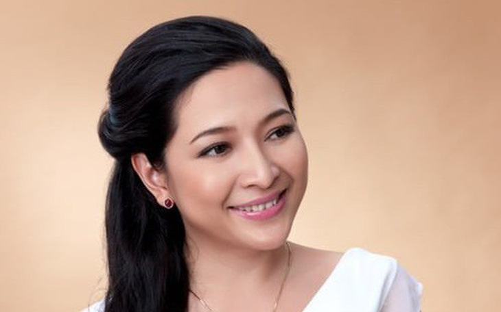 MC Quỳnh Hương chia tay 