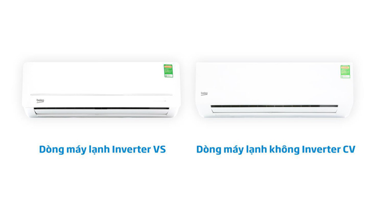 Beko ra mắt 2 dòng máy lạnh 2019 - Ảnh 1.