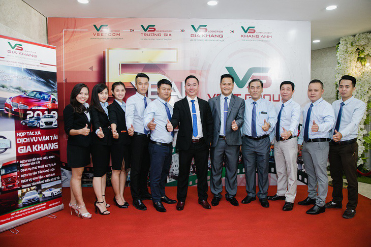 Tập đoàn Vsetgroup tưng bừng mừng kỷ niệm 5 năm thành lập - Ảnh 2.