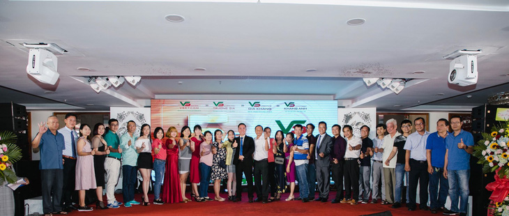 Tập đoàn Vsetgroup tưng bừng mừng kỷ niệm 5 năm thành lập - Ảnh 3.