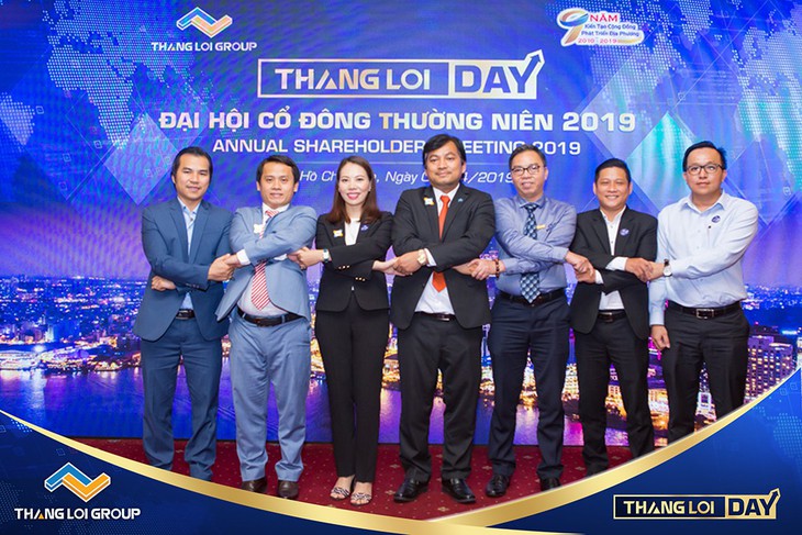 Thắng Lợi Group đặt mục tiêu doanh thu thách thức cho năm 2019 - Ảnh 2.