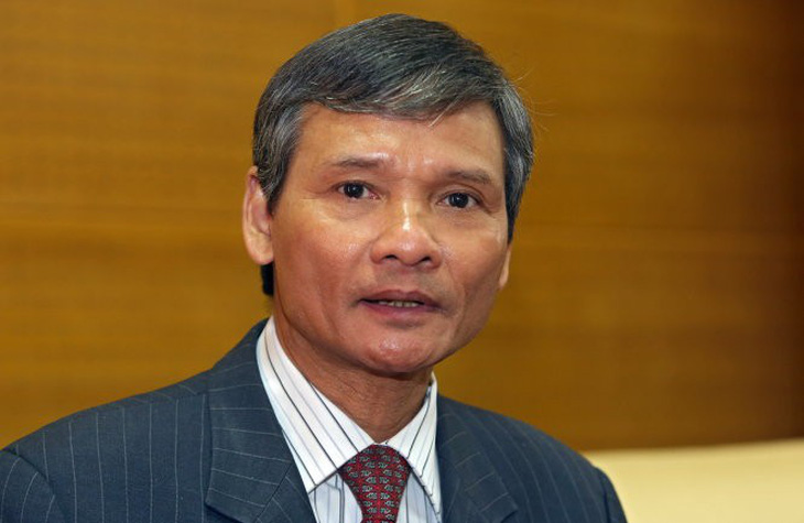 Ông Trương Văn Phước làm cố vấn cho Vietbank - Ảnh 1.