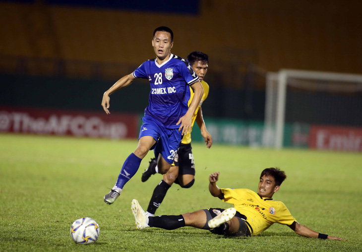 Thắng Persija Jakarta 3-1, B.Bình Dương nuôi hi vọng đi tiếp ở AFC Cup 2019 - Ảnh 4.