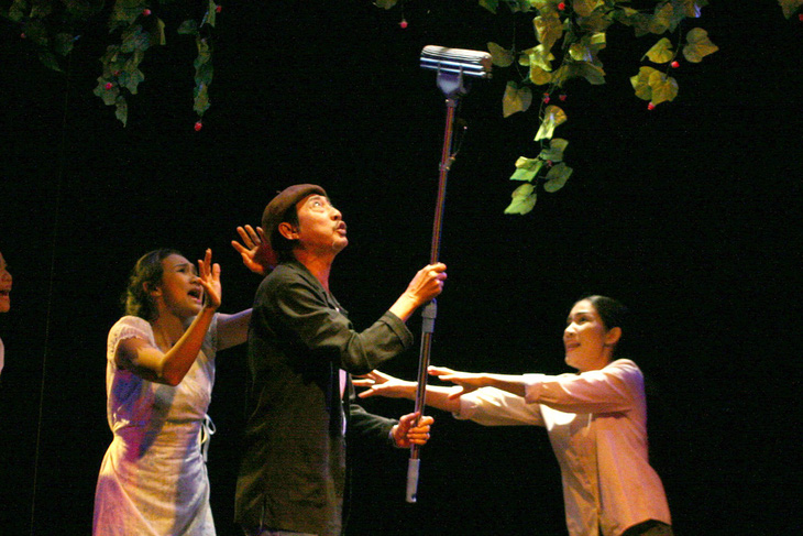 Đến cuối đời, Lê Bình vẫn sống trọn với nghề diễn - Ảnh 5.